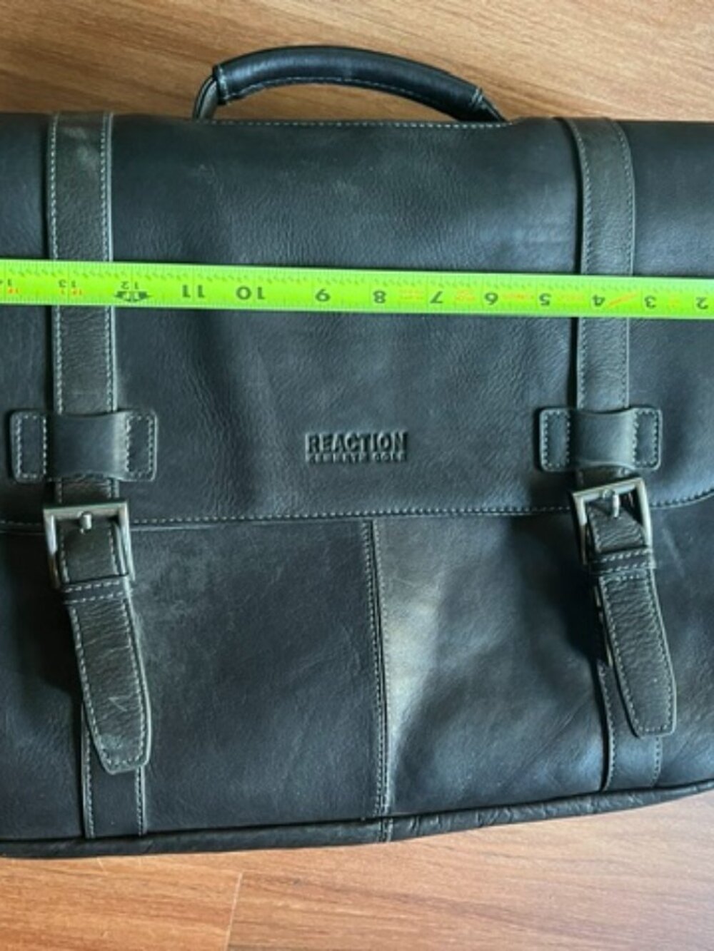 Kenneth Cole Reaction Brief Case #16 Never Used
